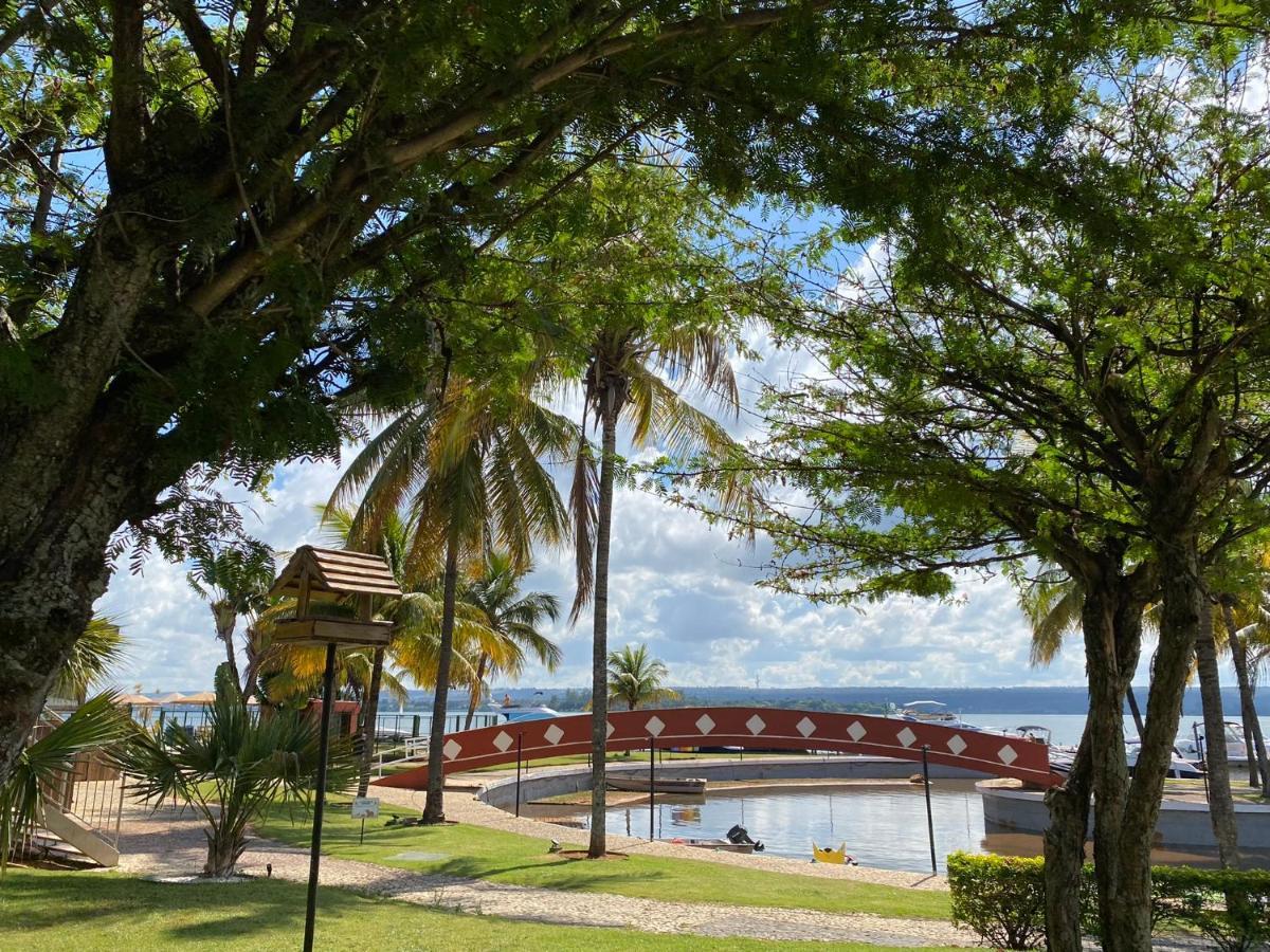 Belissimo Flat No Lake Side - Beira Lago Brasilia Exterior photo