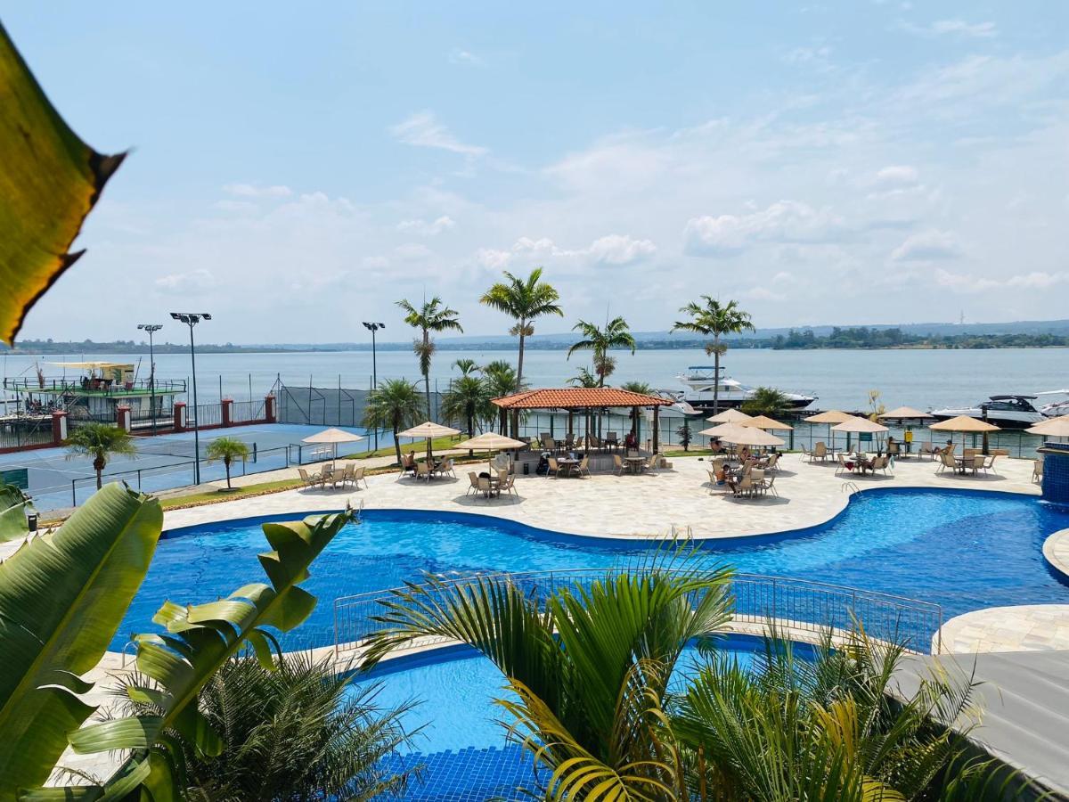 Belissimo Flat No Lake Side - Beira Lago Brasilia Exterior photo