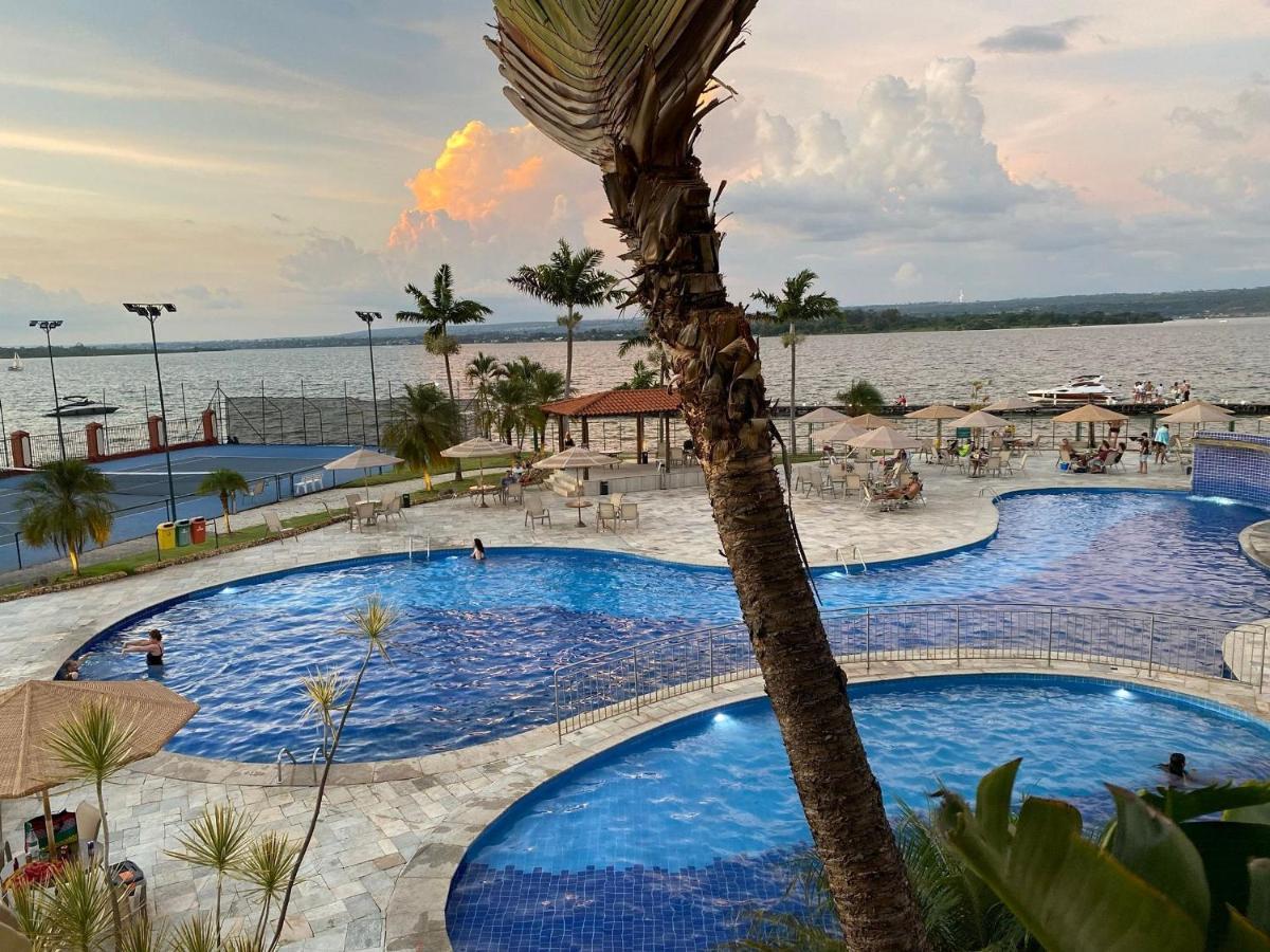 Belissimo Flat No Lake Side - Beira Lago Brasilia Exterior photo