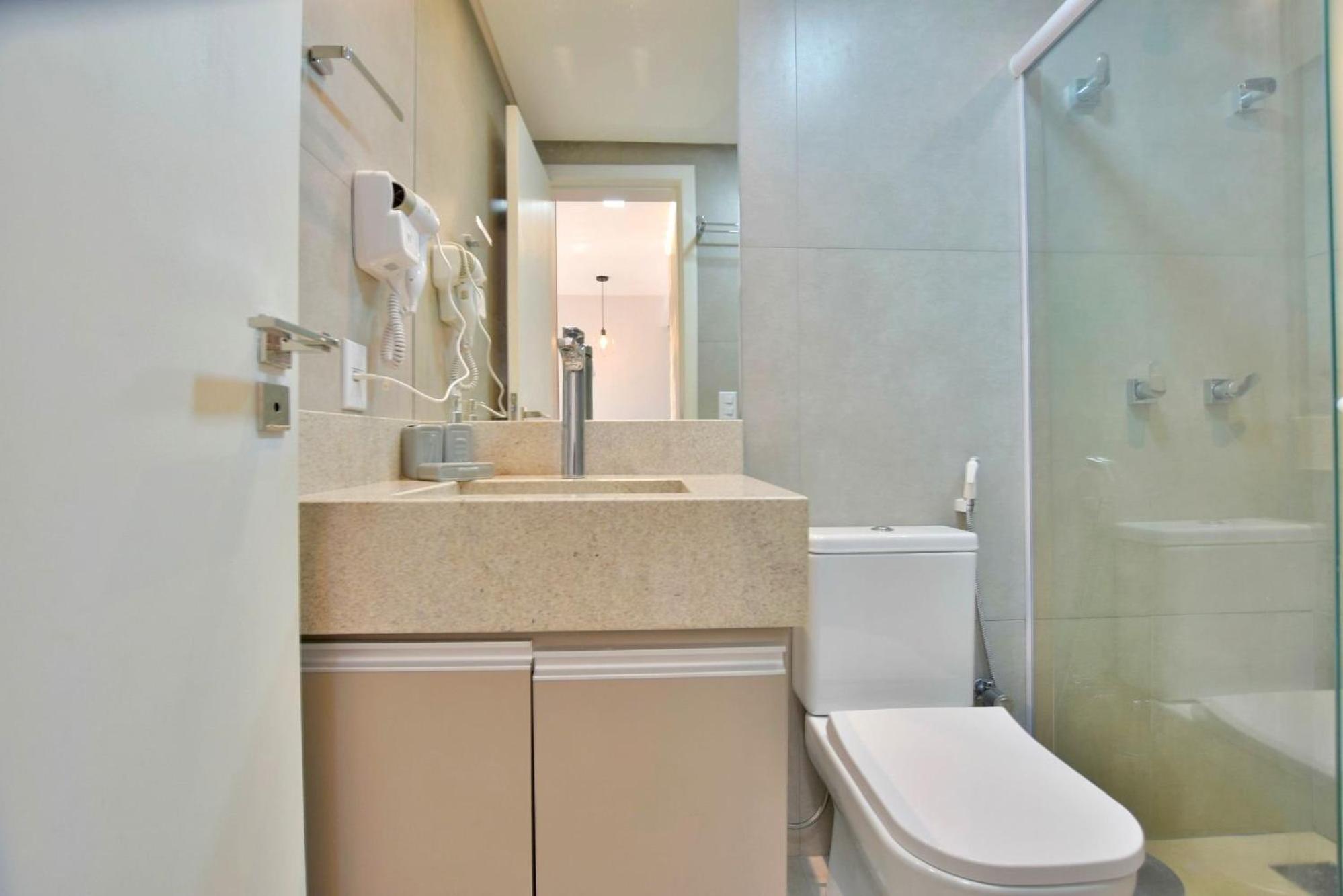 Belissimo Flat No Lake Side - Beira Lago Brasilia Exterior photo