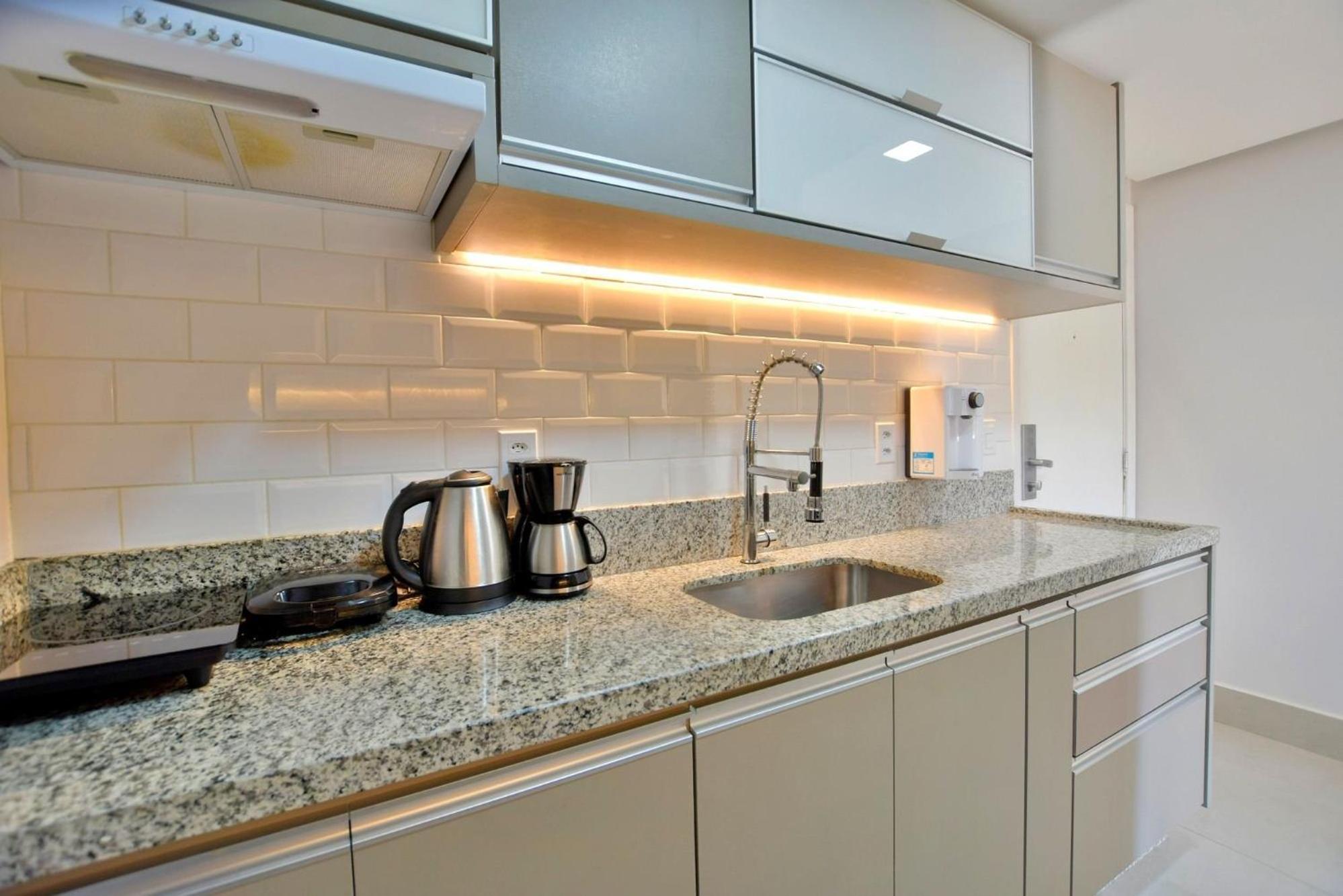 Belissimo Flat No Lake Side - Beira Lago Brasilia Exterior photo
